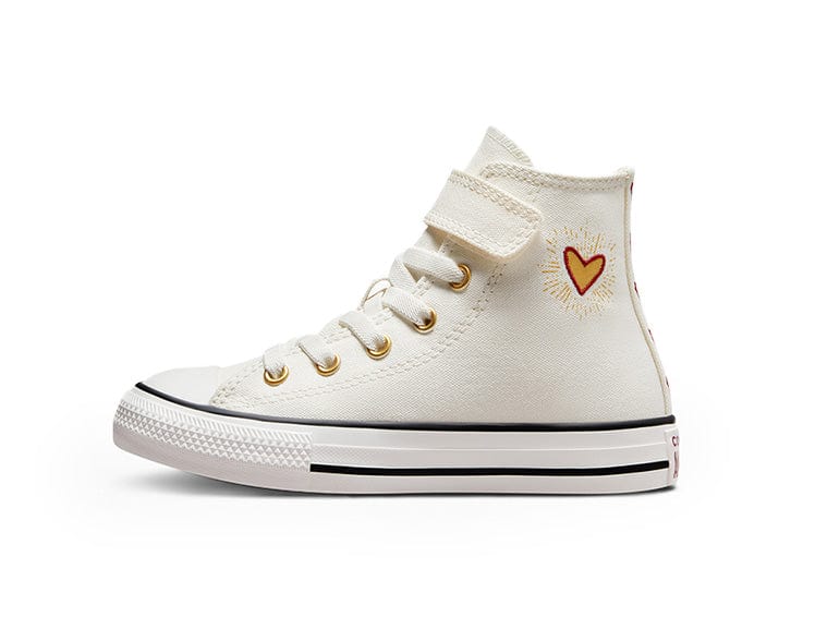 Converse Chuck T Junior Blanco