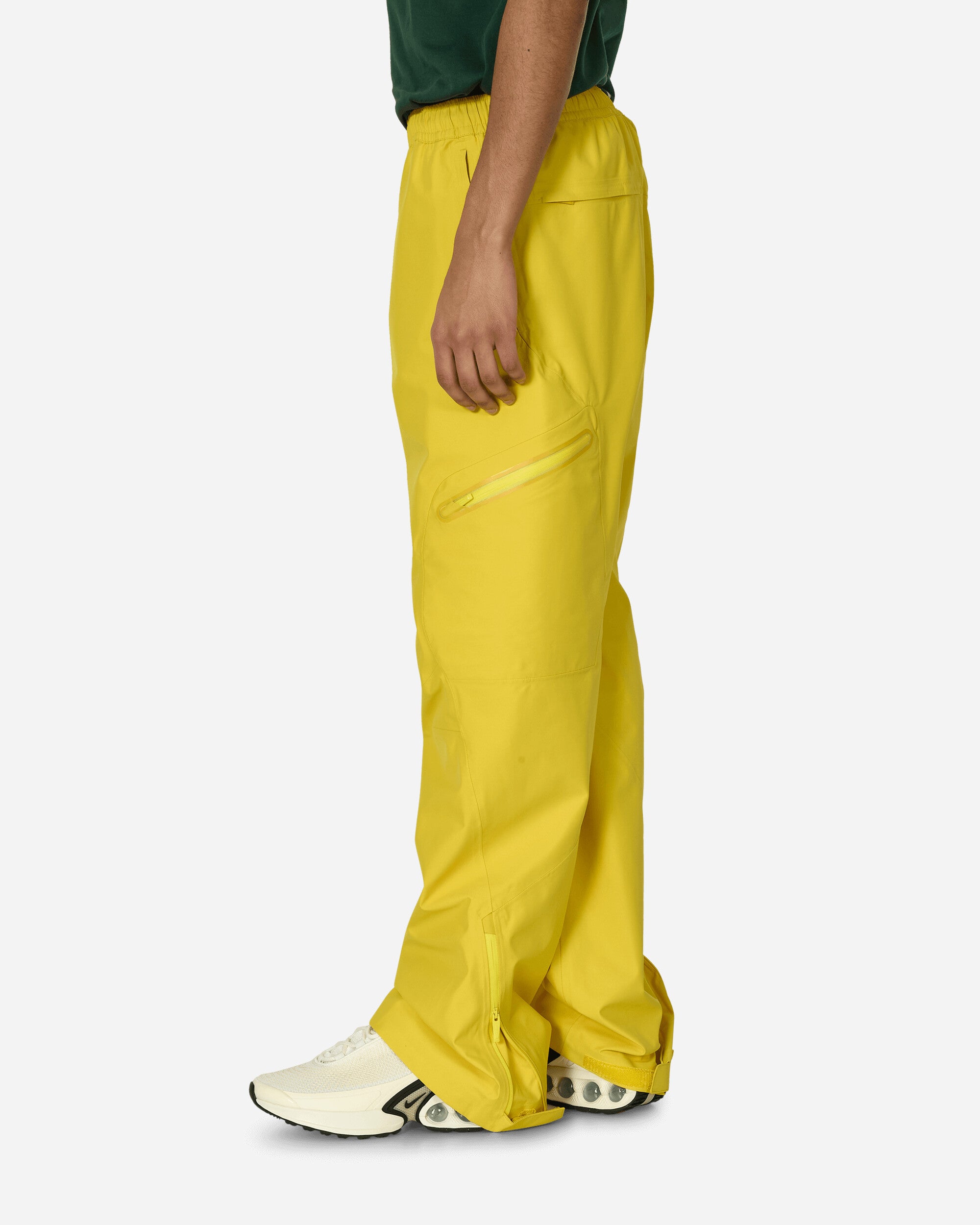 NOCTA x L'Art de L'Automobile Tech Pants Vivid Sulfur