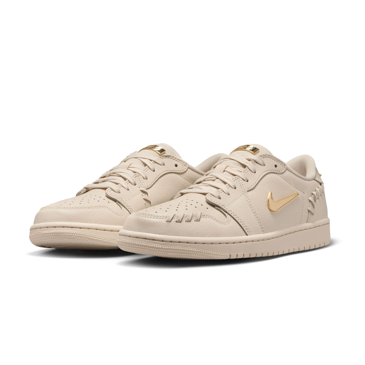 Wmns Air Jordan 1 Low SE 'Method of Make Light Brown'