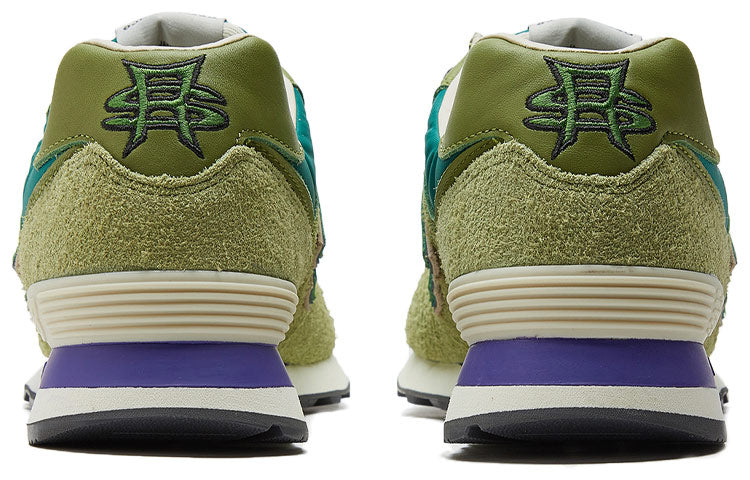 New Balance Stray Rats x 574 'Green' ML574RAU