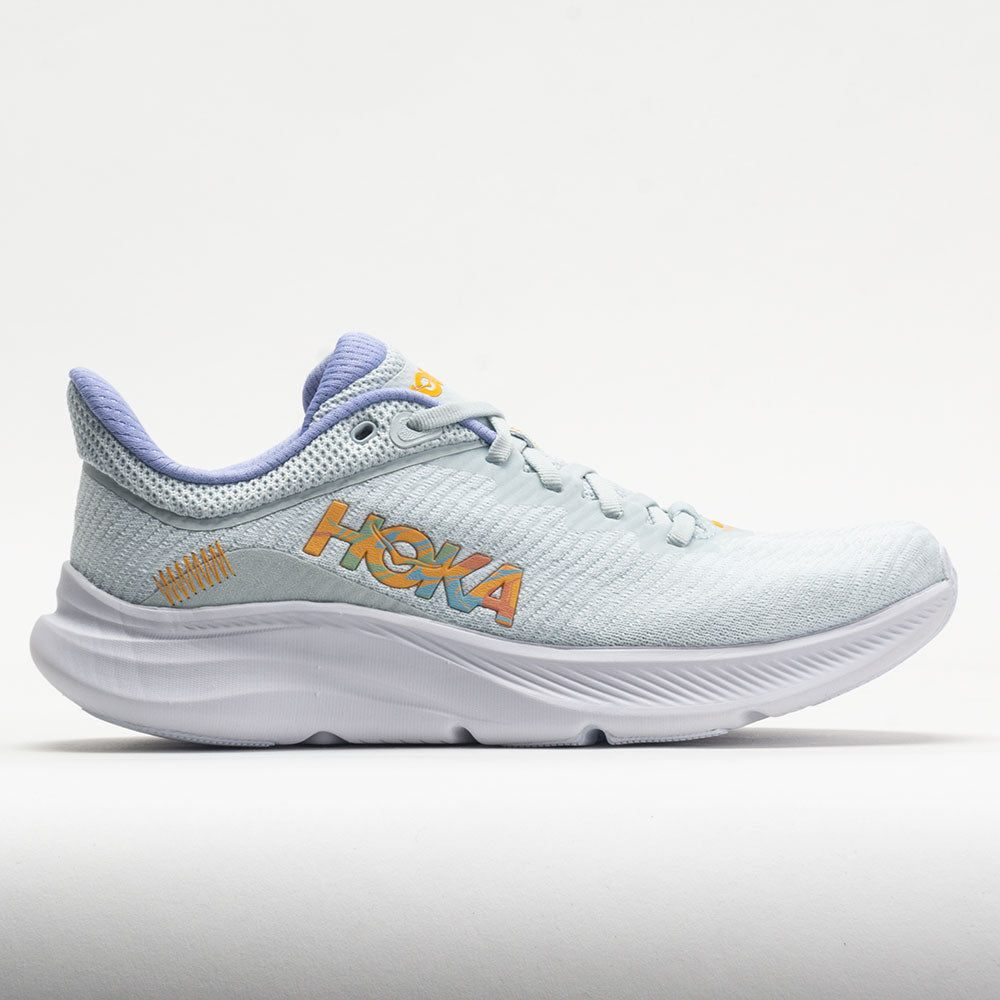 HOKA Solimar Women's Ice Flow/Amber Yellow