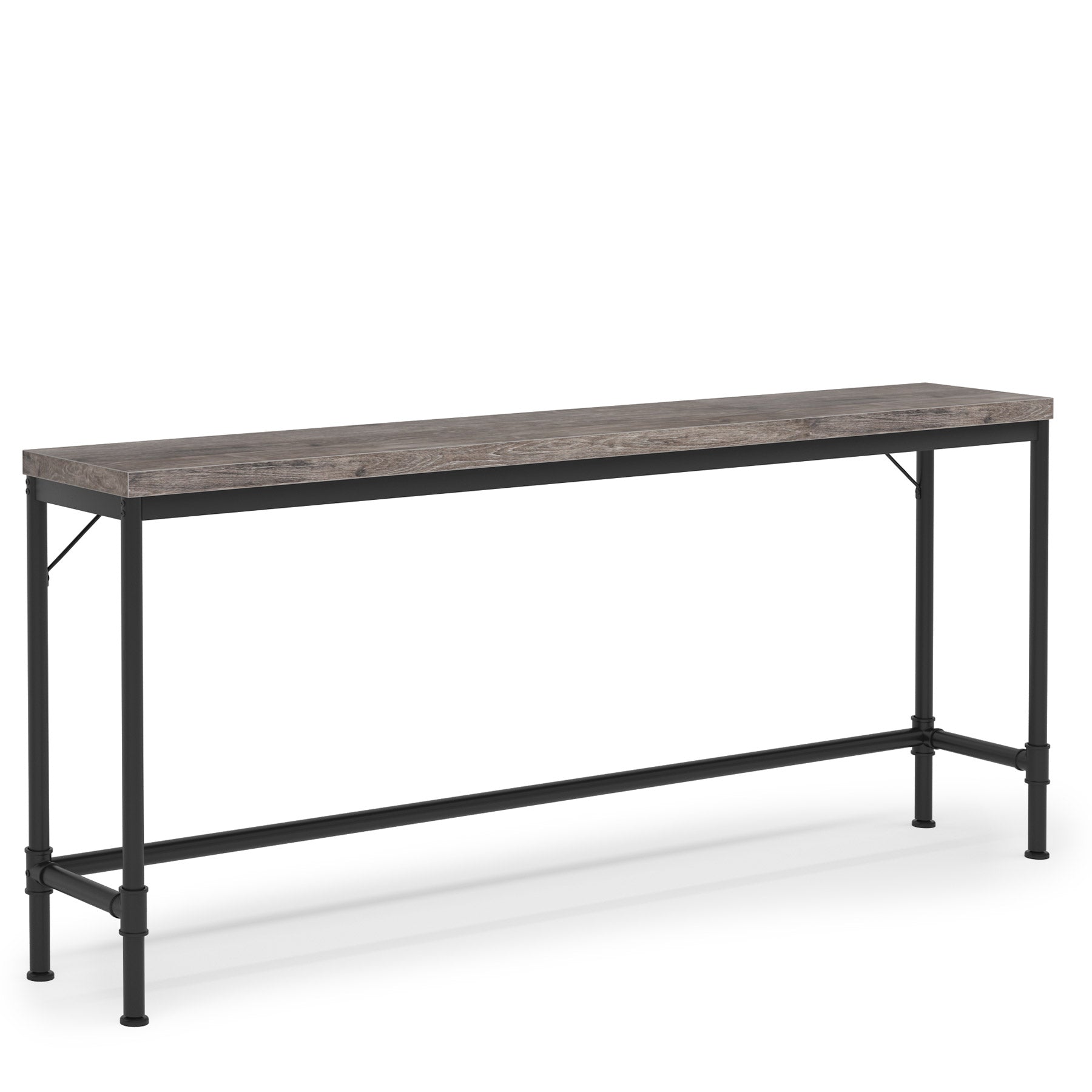 Narrow Console Table, 70.9