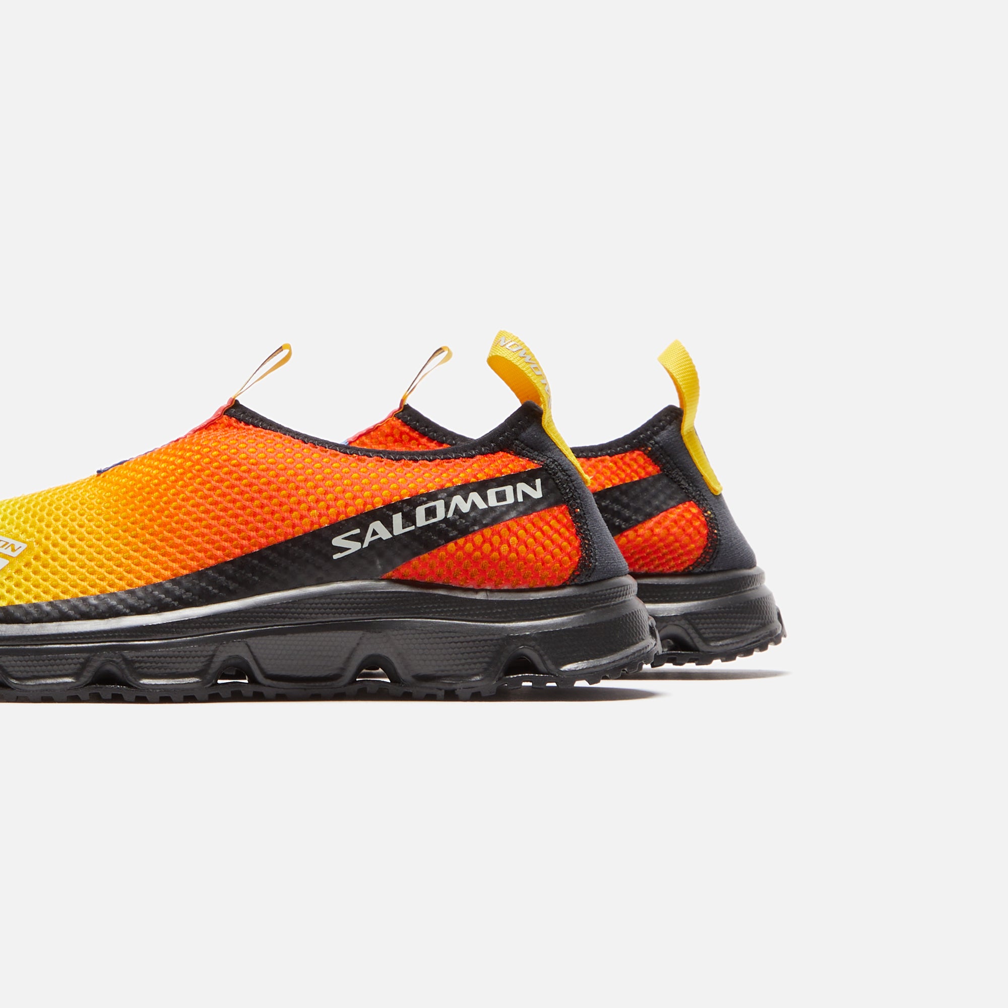 Salomon RX MOC 3.0 - Black / Lemon / High Risk Red