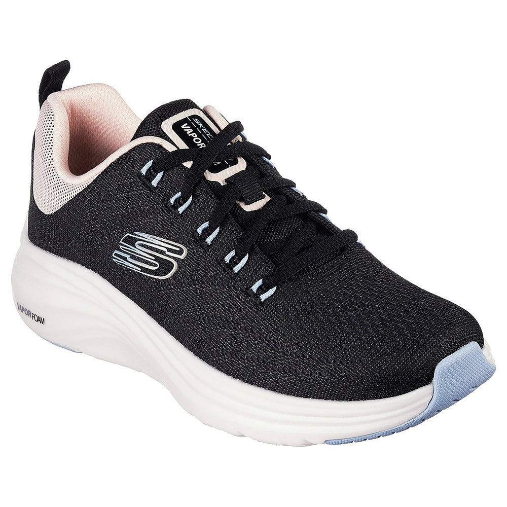 Skechers Women Sport Vapor Foam Shoes - 150022-BKMT