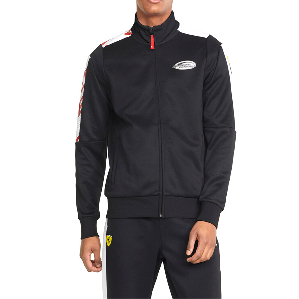 SF Race T7 Full Zip Track Jacket