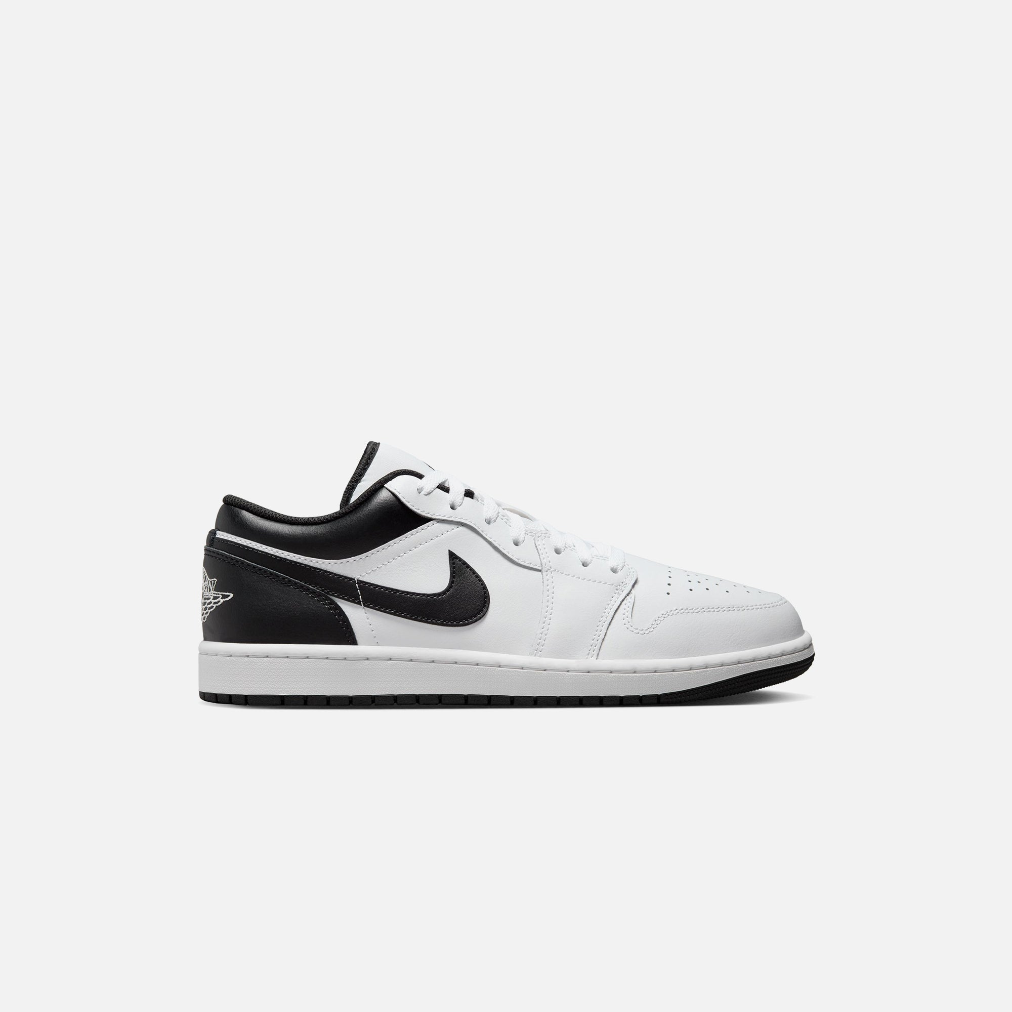 Nike Air Jordan 1 Low - White/ Black / White