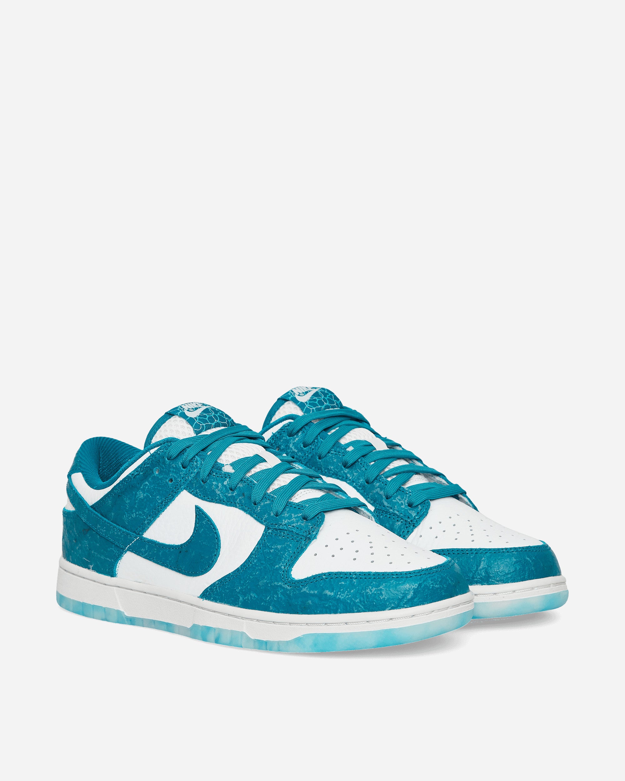 WMNS Dunk Low Sneakers Ocean