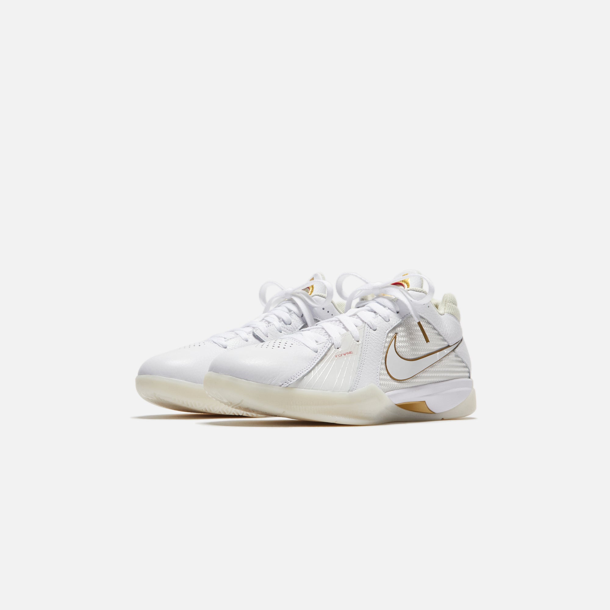 Nike Zoom KD III - Summit White / White / Coconut Milk