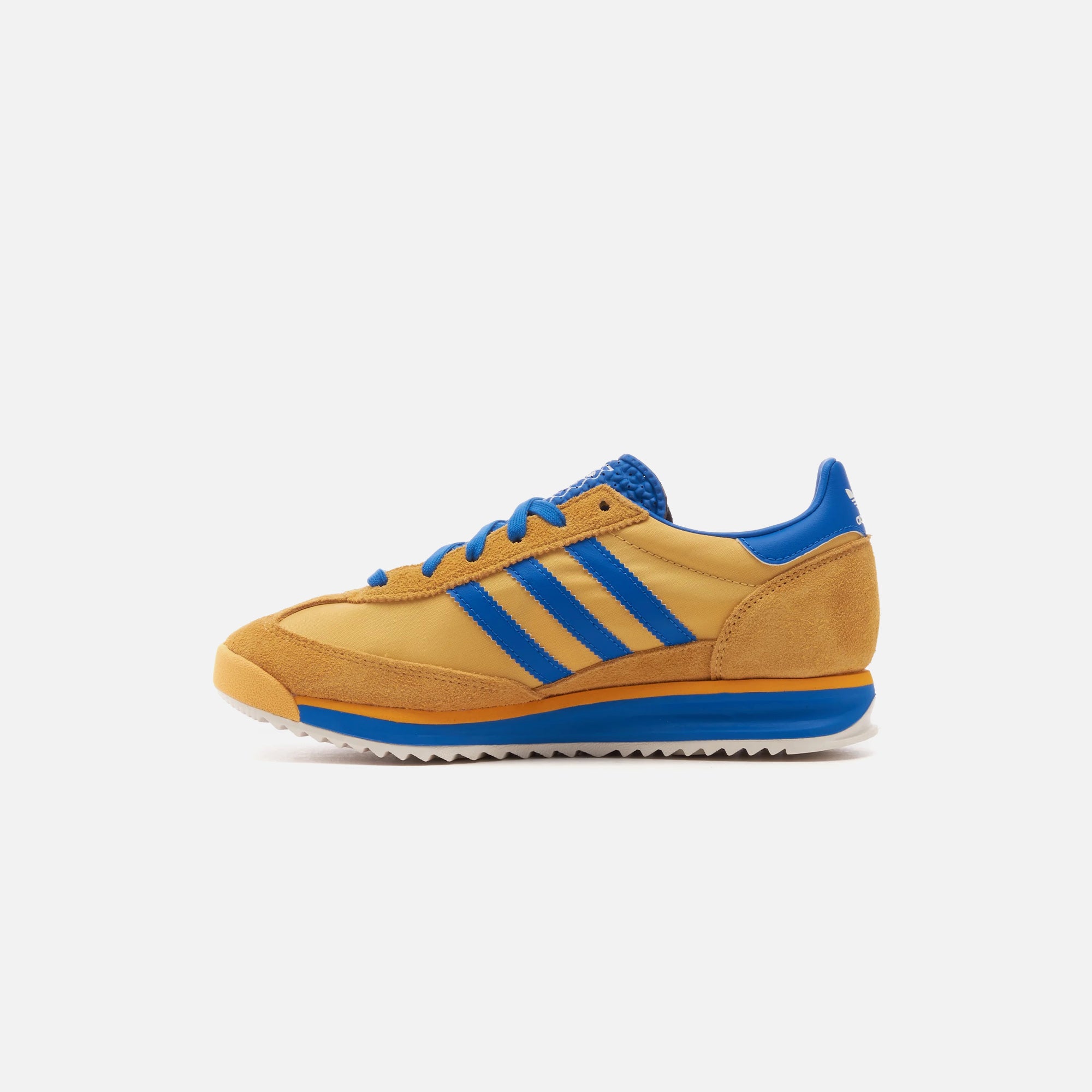 adidas SL 72 RS - Utility Yellow / Bright Royal / Core White