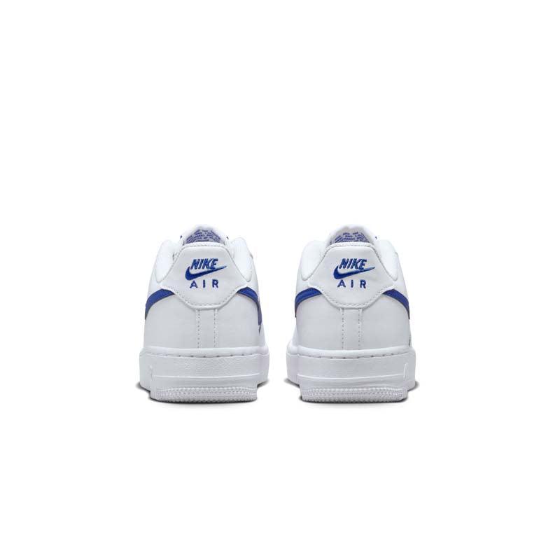 Kid's Air Force 1 'White Hyper Royal'