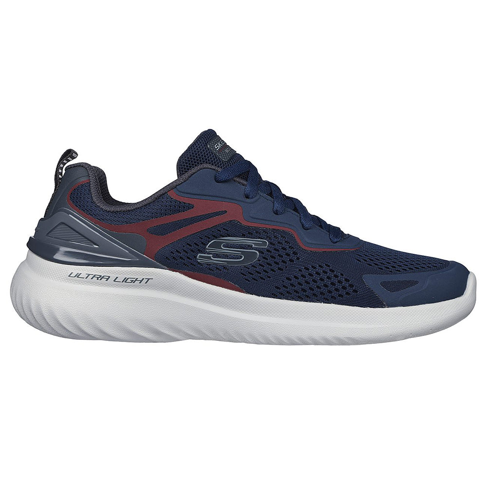 Skechers Men Sport Bounder 2.0 Shoes - 232674-NVBU