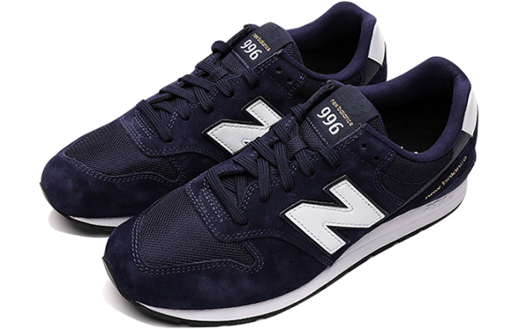 New Balance 996 Series Classic Casual Navy Blue MRL996PN