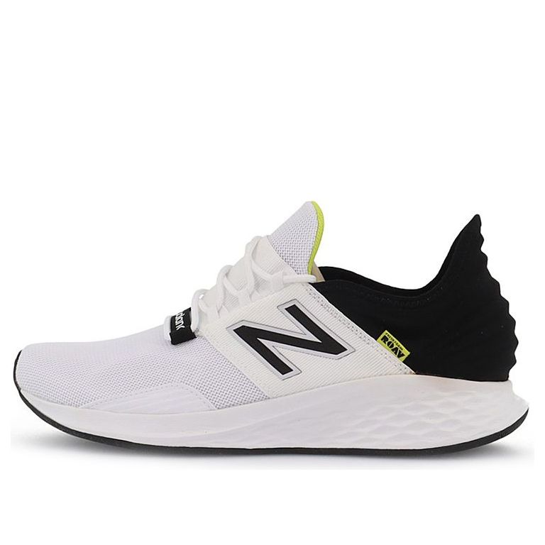 New Balance Fresh Foam Roav D 'White Black' MROAVLW