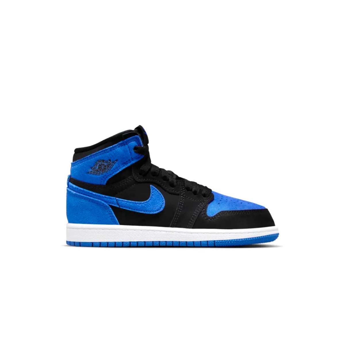 Kid's Air Jordan 1 Retro High OG 'Royal Reimagined'