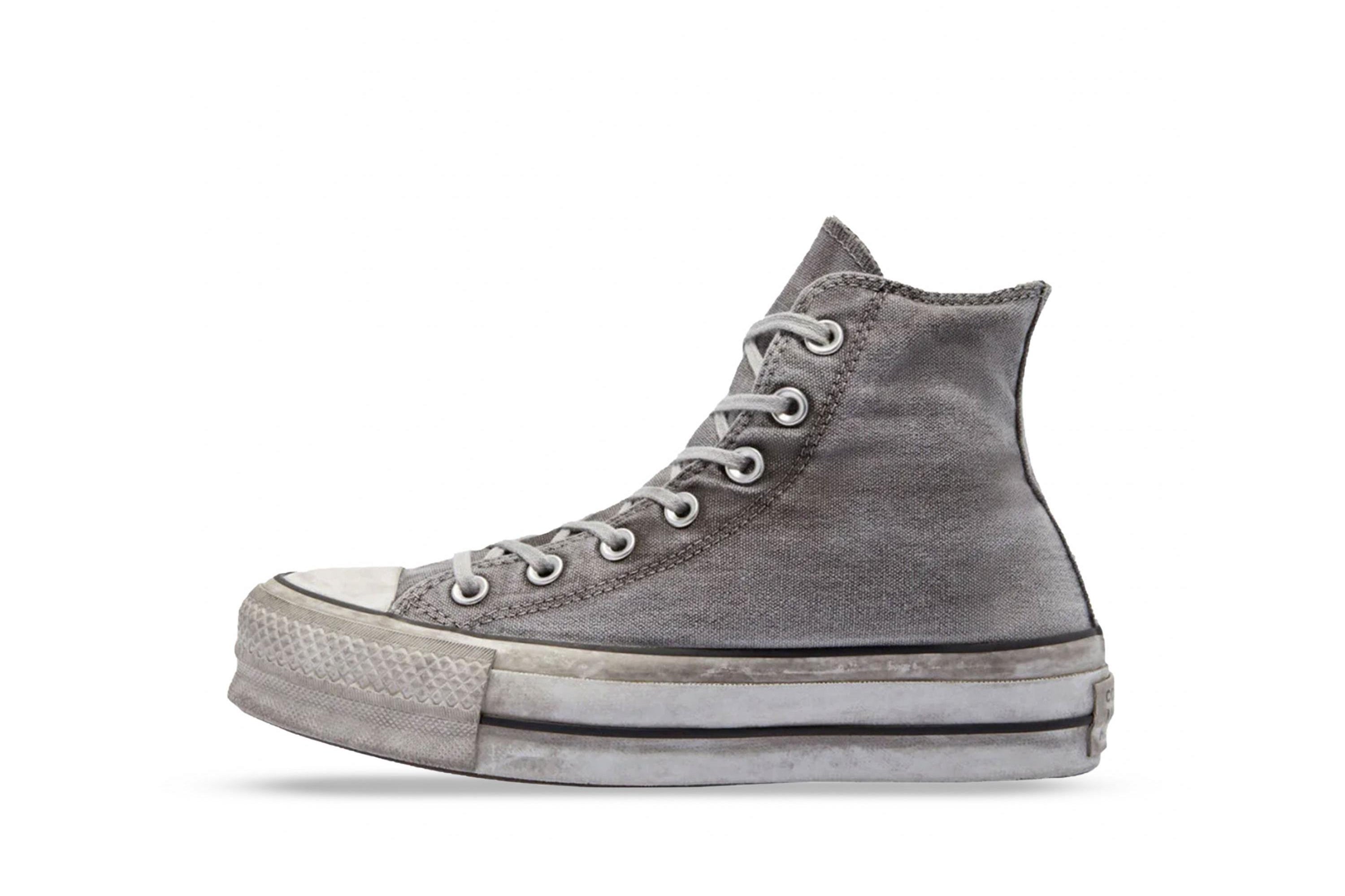 Chuck Taylor Hi Lift Canvas Ltd