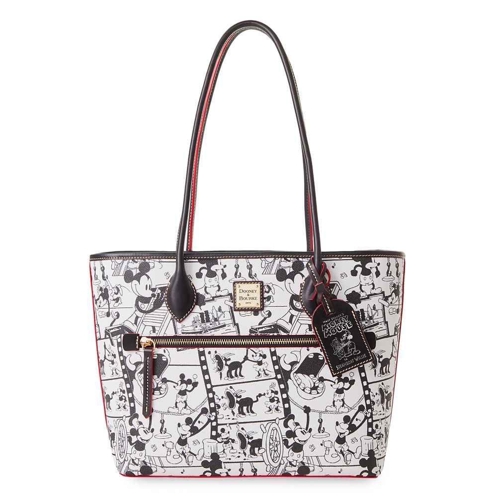 Disney Dooney and Bourke Bag - Steamboat Willie - Tote Bag