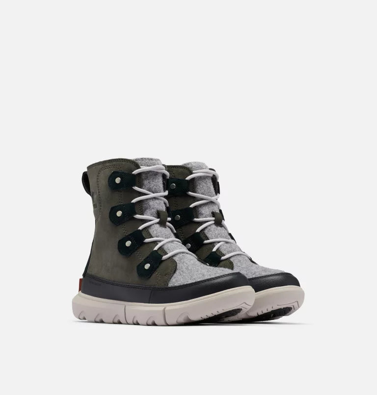 Sorel Women's SOREL Explorer™ II Joan Winter Boot-Jet Vapor