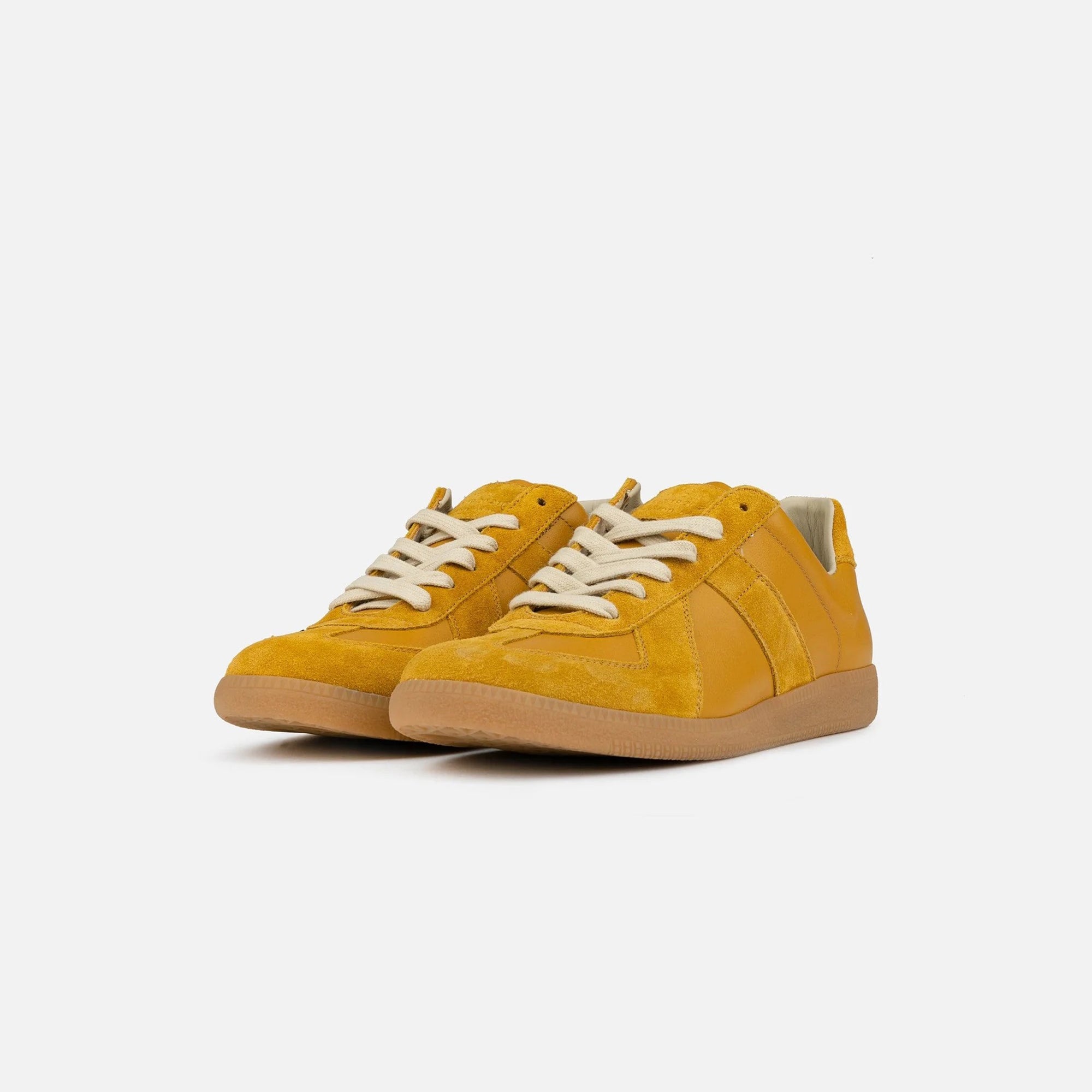 Margiela Replica Sneakers - Mustard