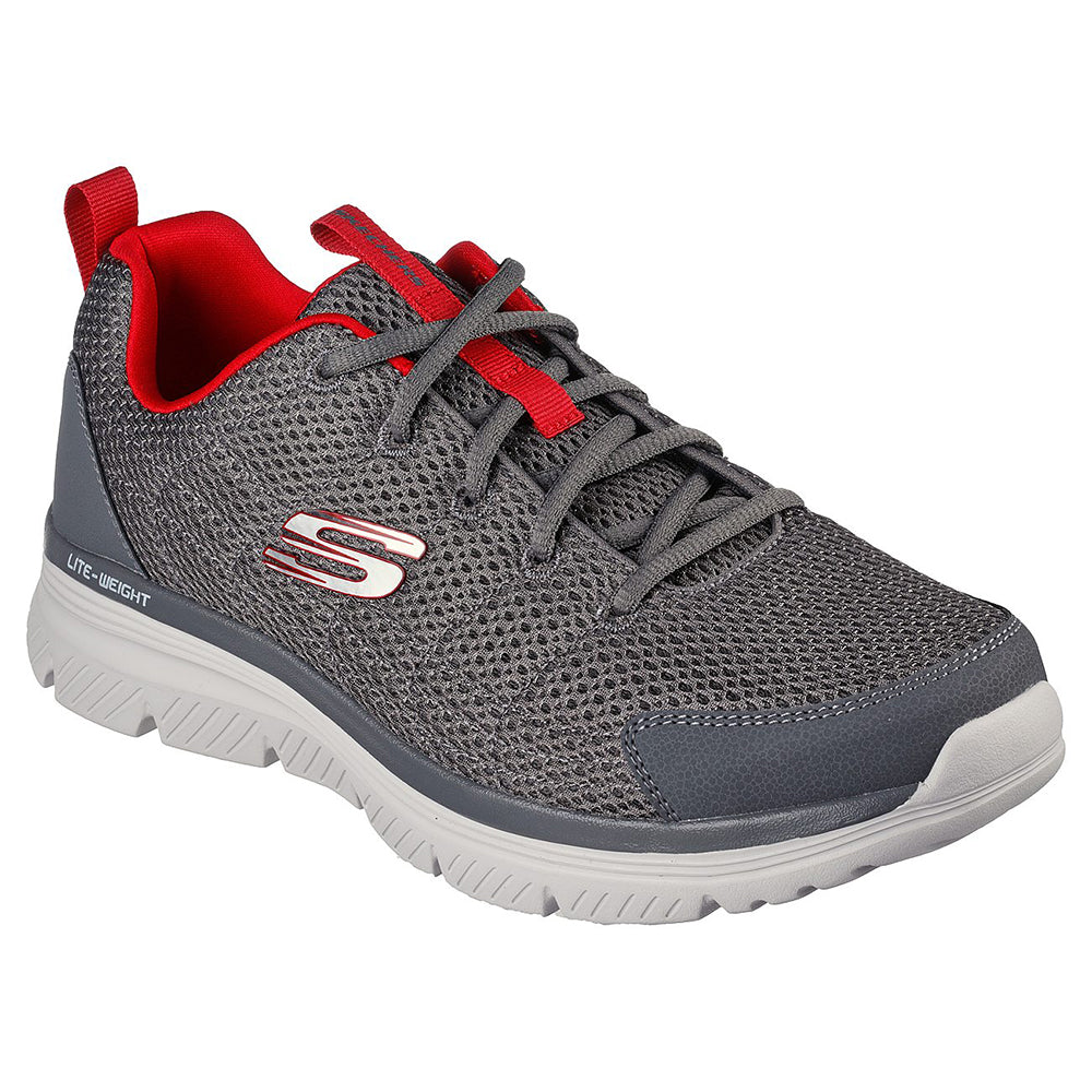 Skechers Men Sport Burns 2.0 Shoes - 8790129-CCRD