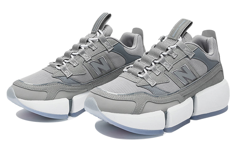 New Balance Jaden Smith x Vision Racer 'Grey Silver' MSVRCJSD