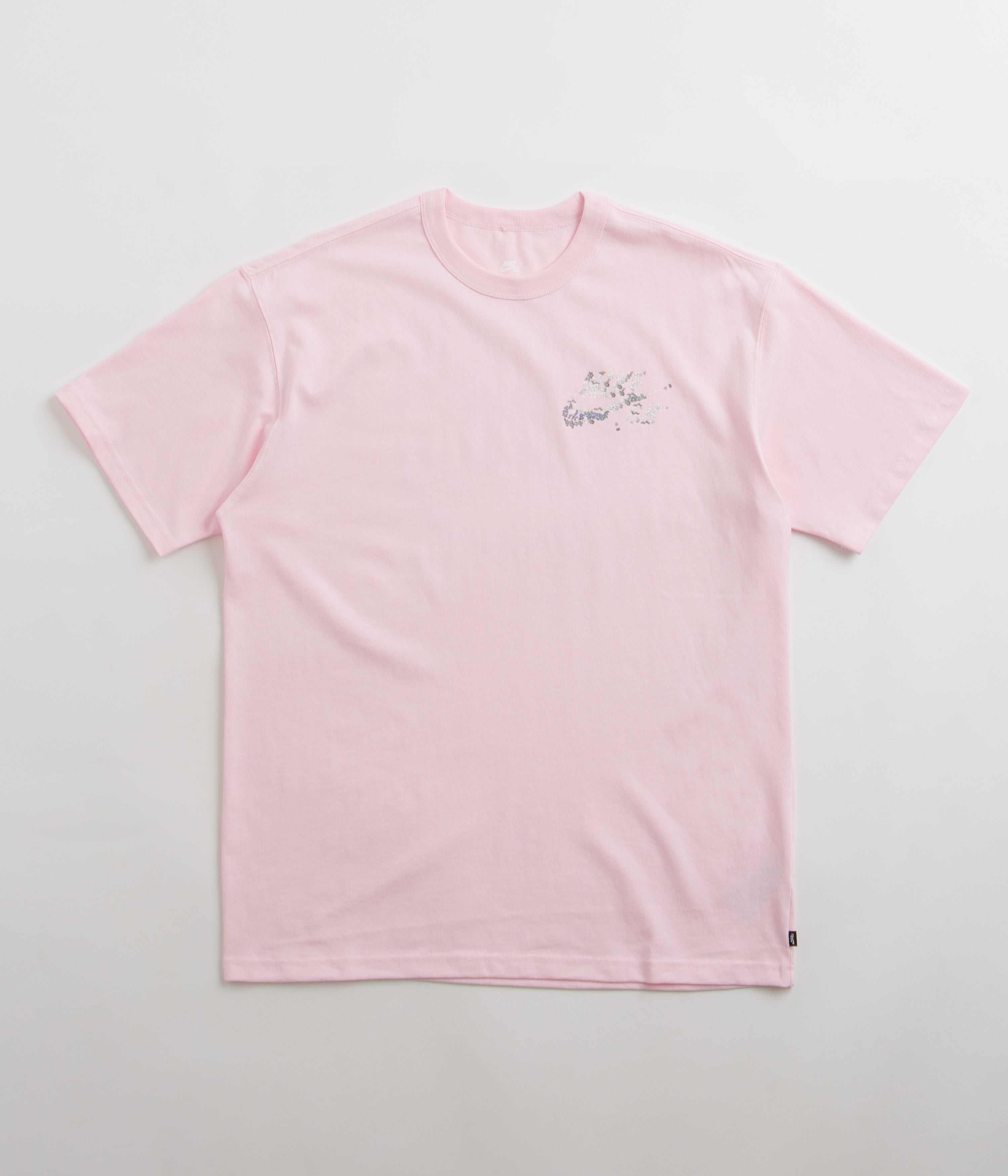 Nike SB Yuto T-Shirt - Pink Foam