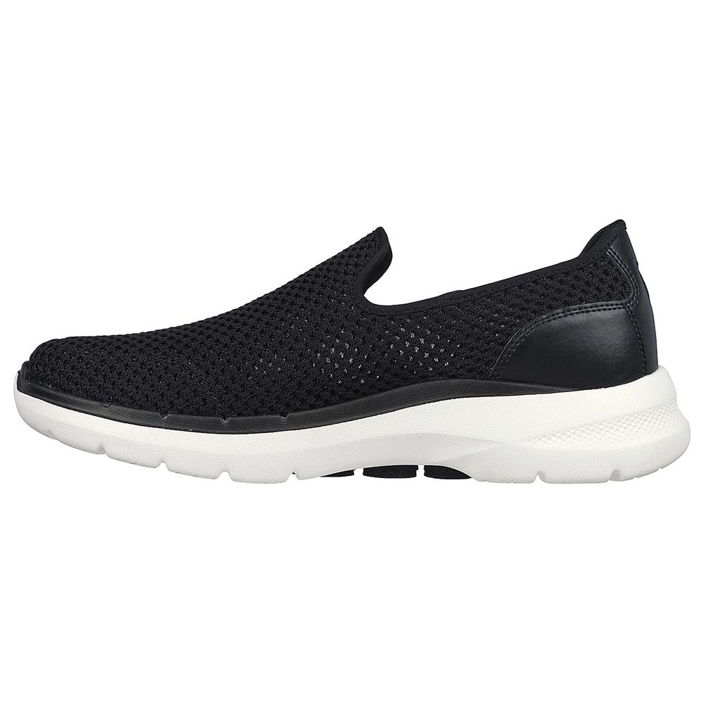 Skechers Men GOwalk 6 Shoes - 894186-BLK