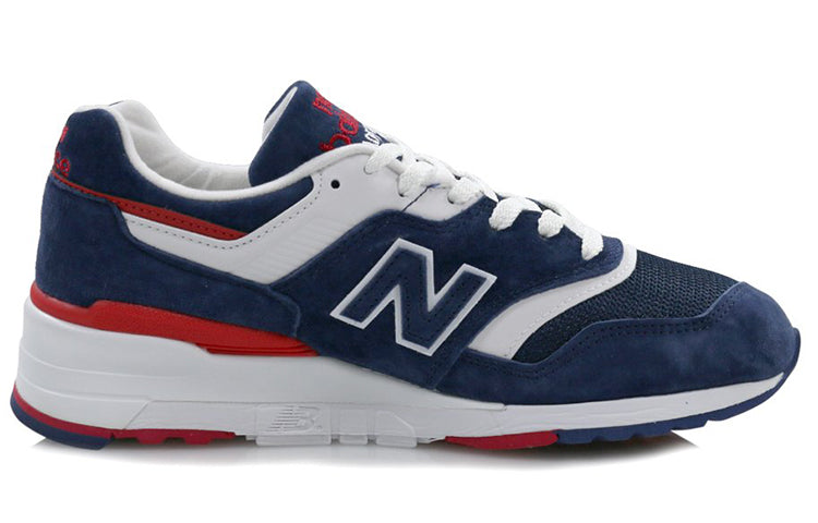 New Balance 997 Explore By Air 'Blue Gray Red' M997CYON