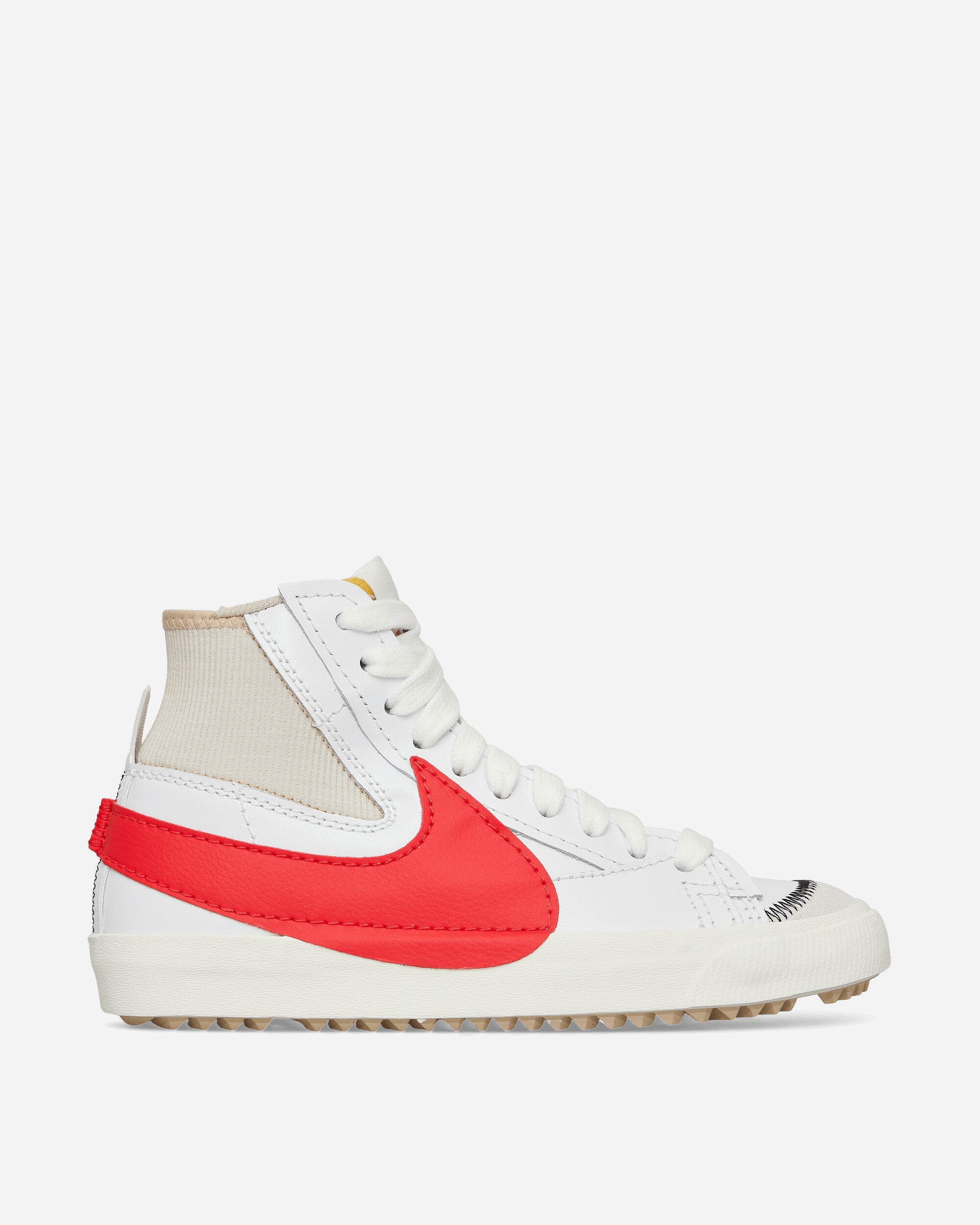 Blazer Mid '77 Jumbo Sneakers White