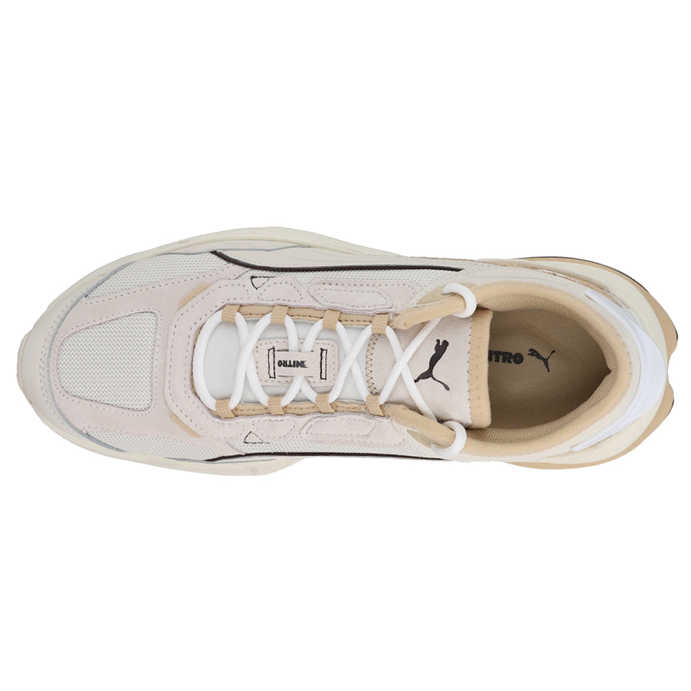 Extent Nitro Heritage Lace Up Sneakers