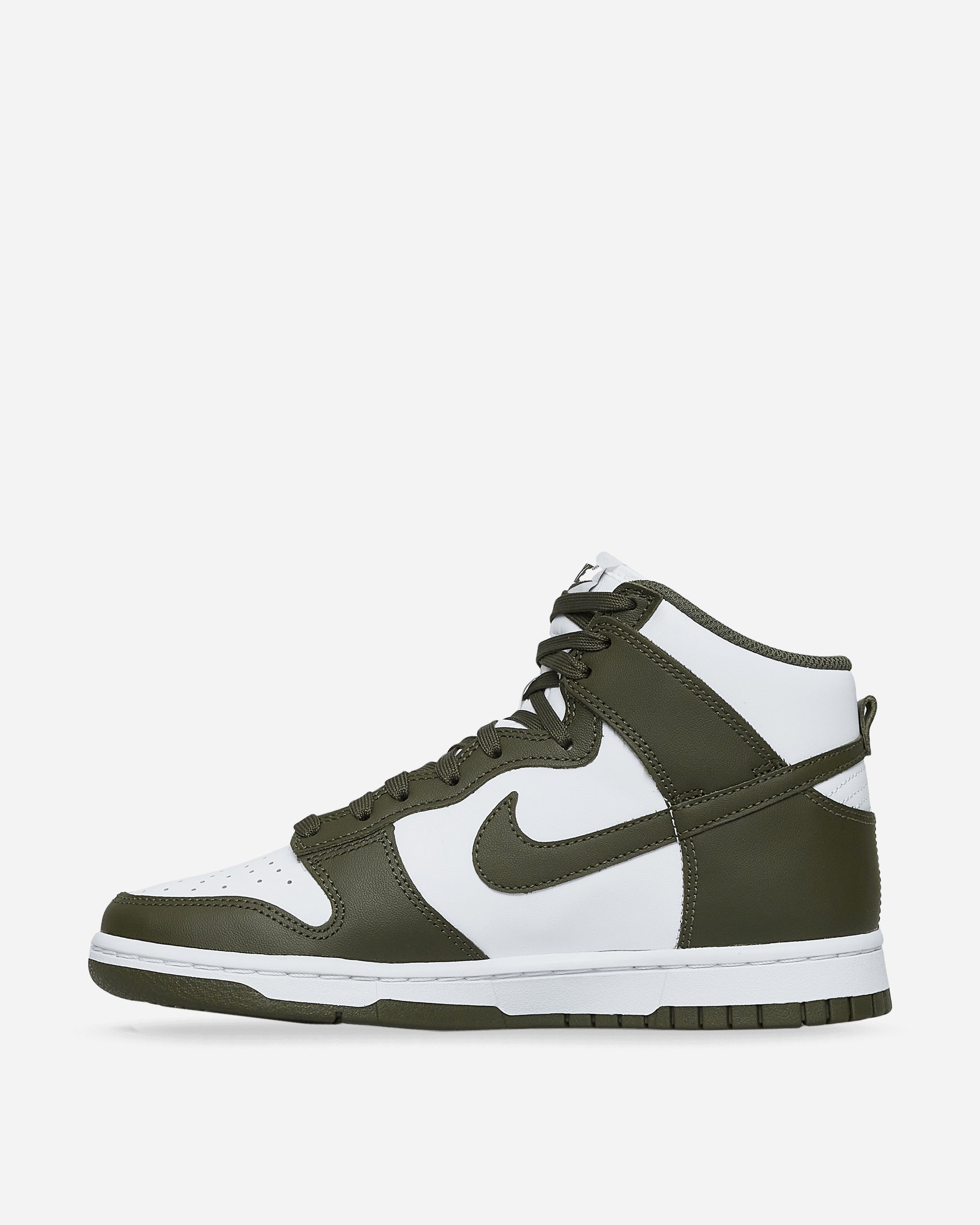 Dunk High Retro Sneakers Cargo Khaki