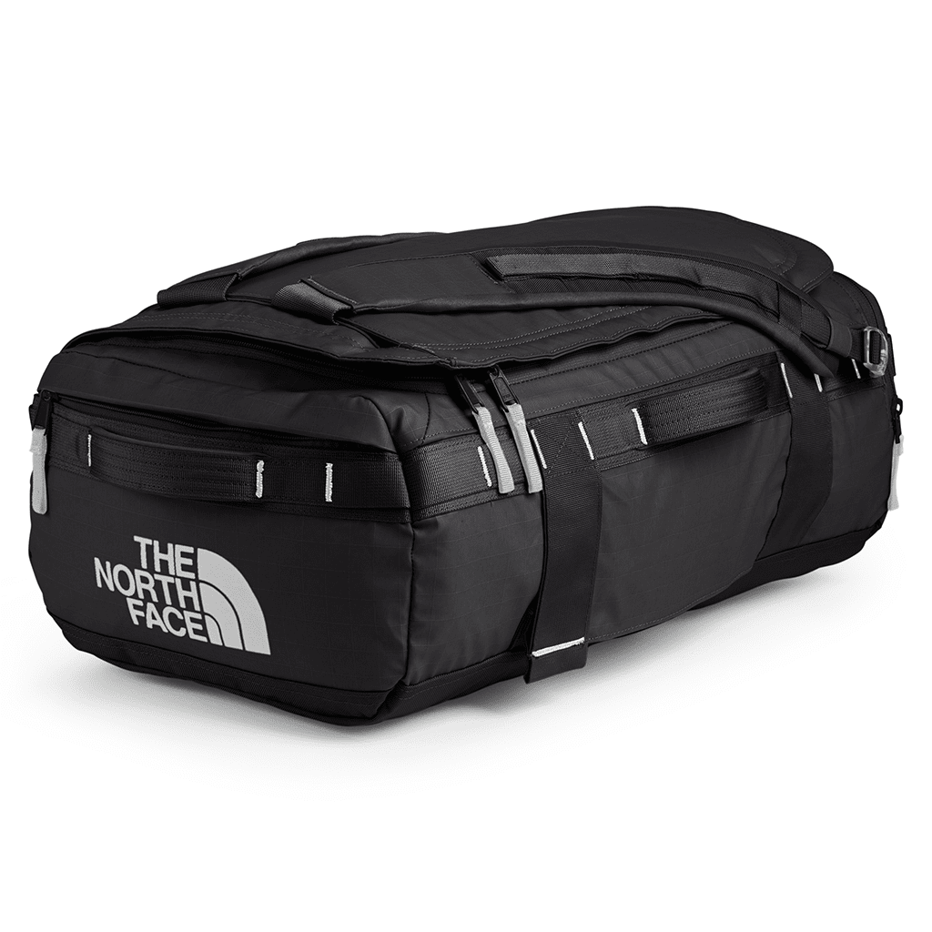 Base camp Voyager duffel bag 32L - TNF black / TNF white