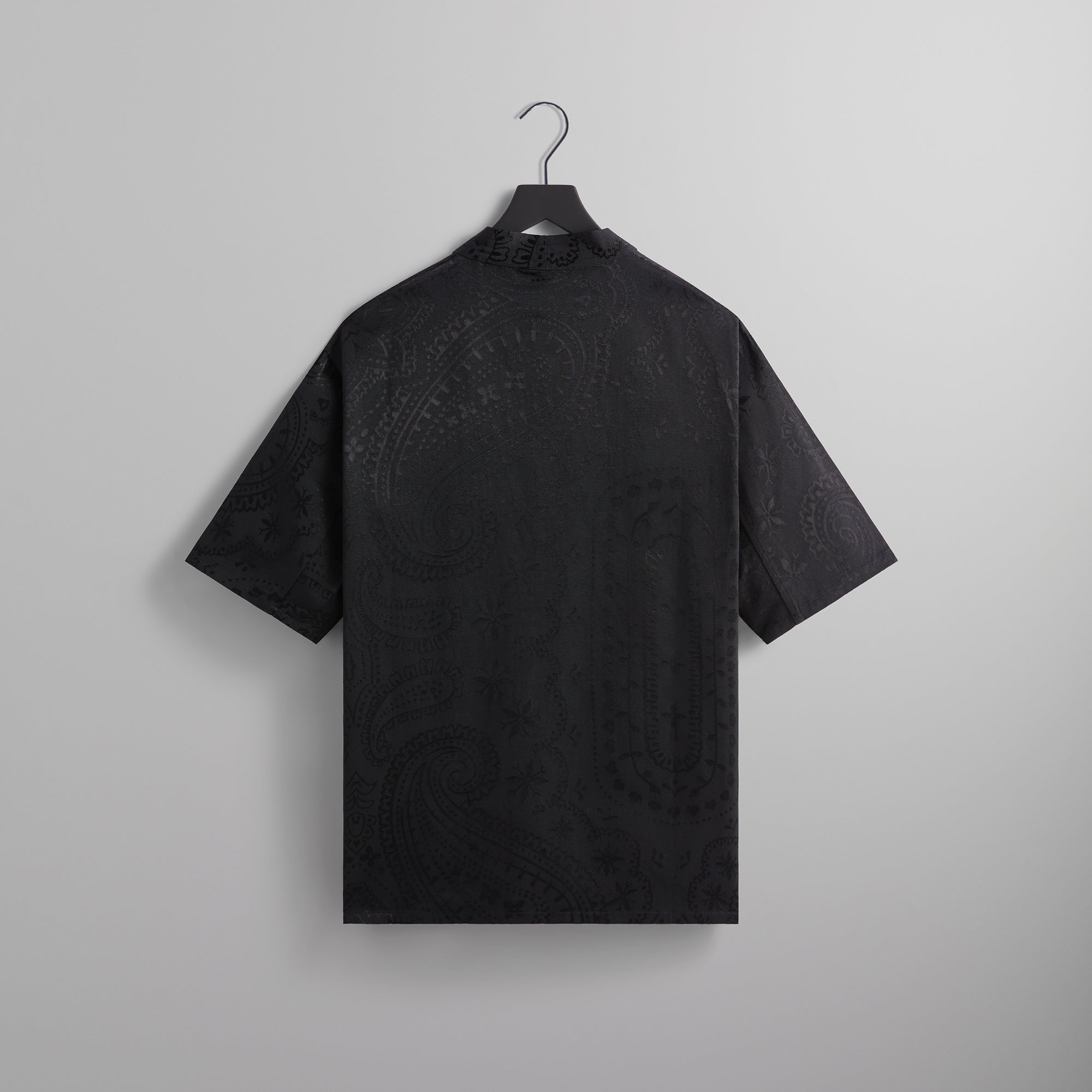 Kith Jacquard Faille Ezra Gi - Black