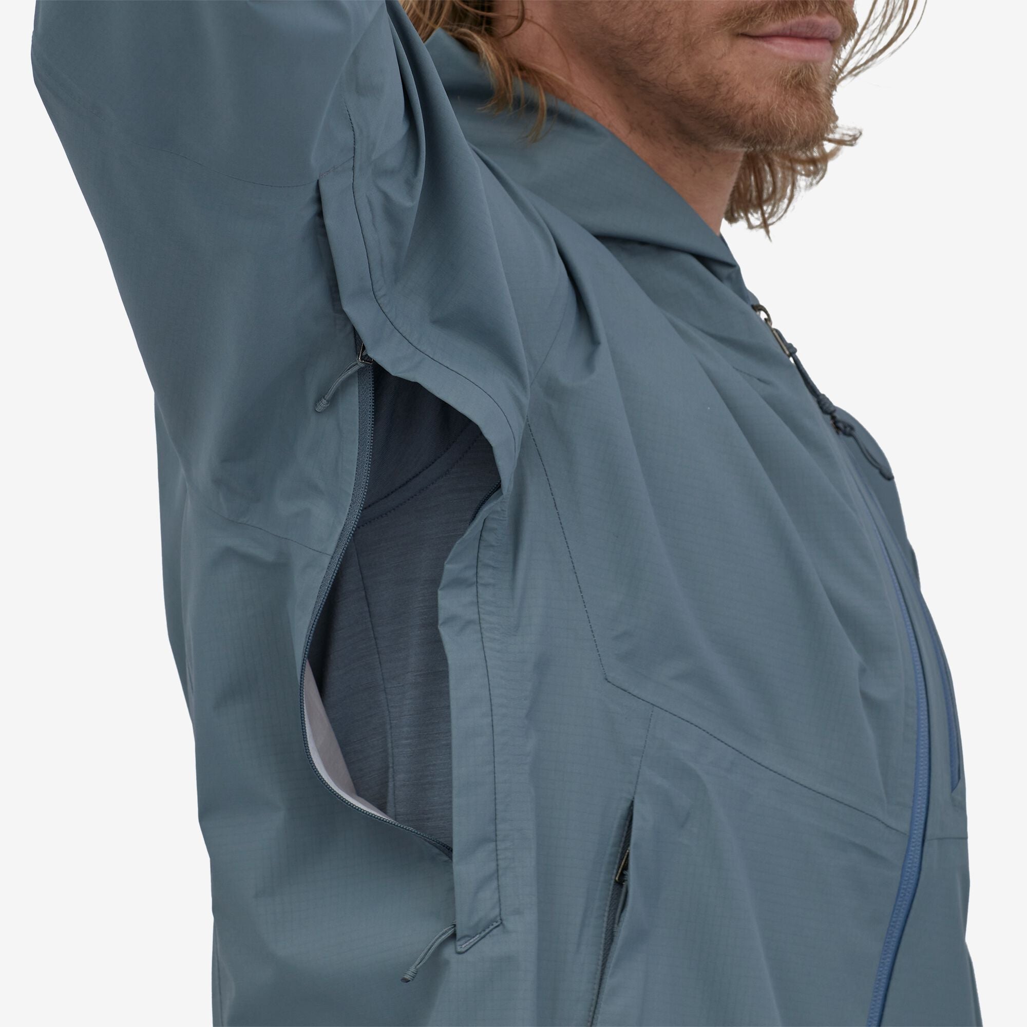 Men's Granite Crest Rain Jacket