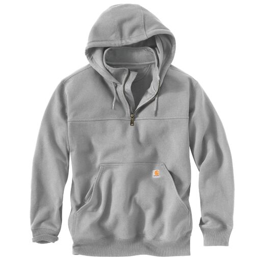 Carhartt Men's Rain Defender® Loose Fit Heavyweight Quarter-Zip Sweatshirt