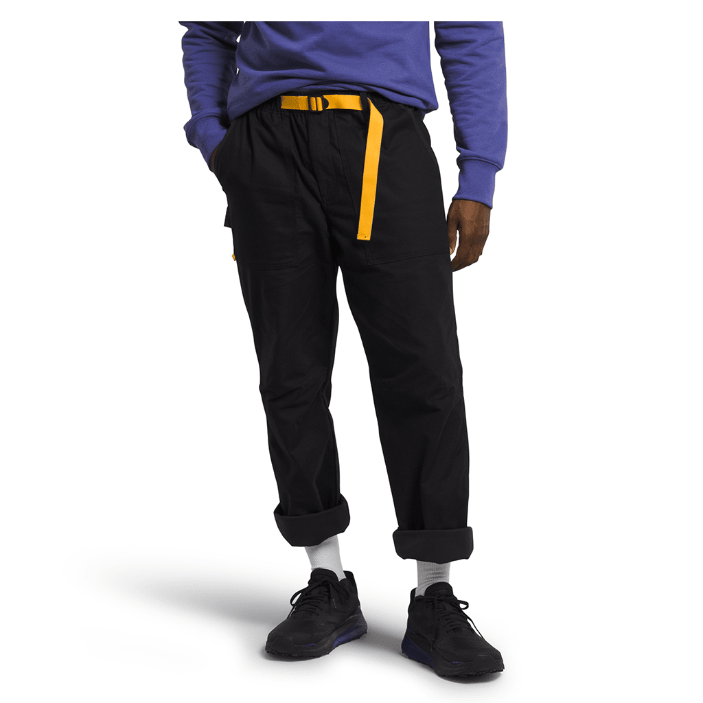 Field warm pants - TNF black