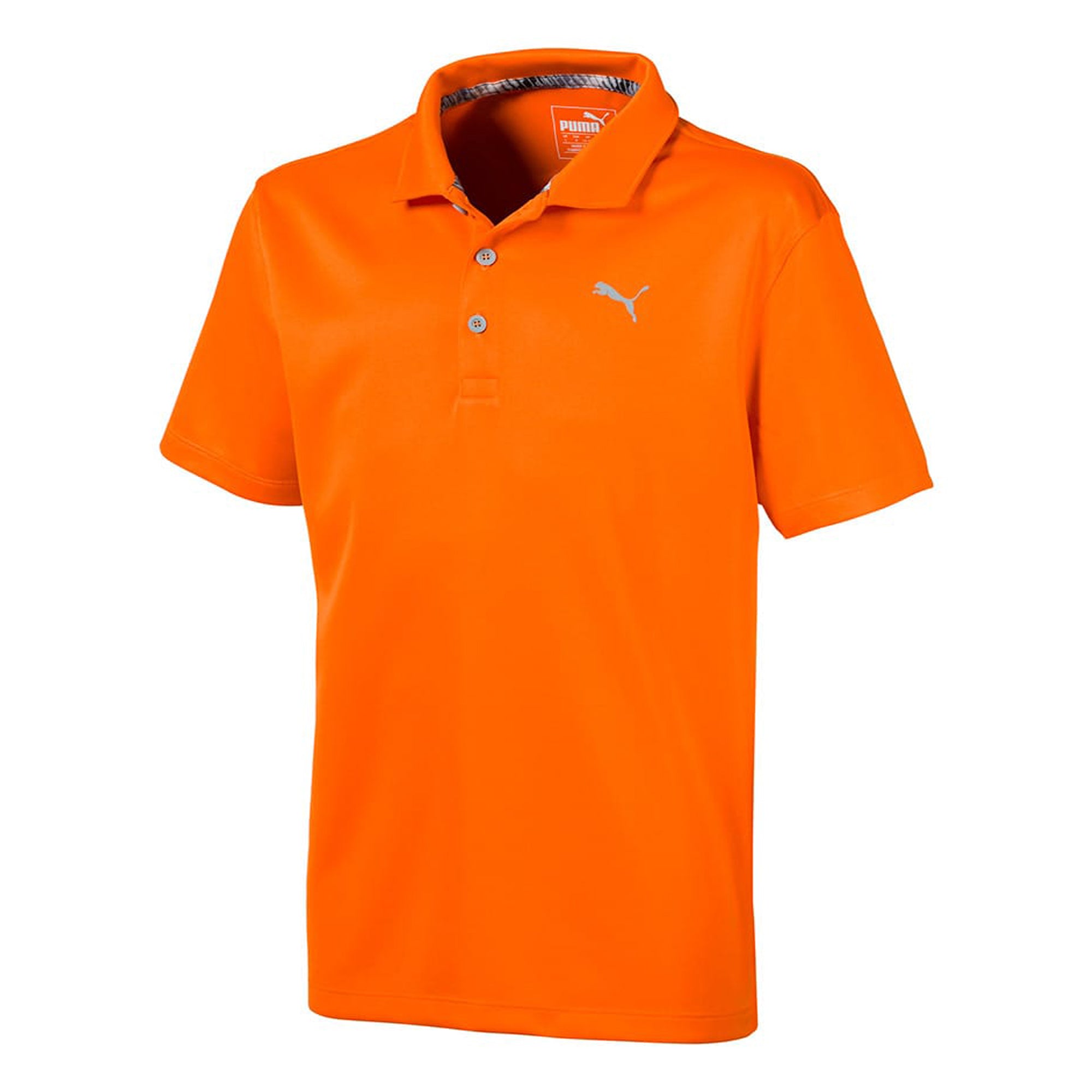 Boy's Essential Golf Polo