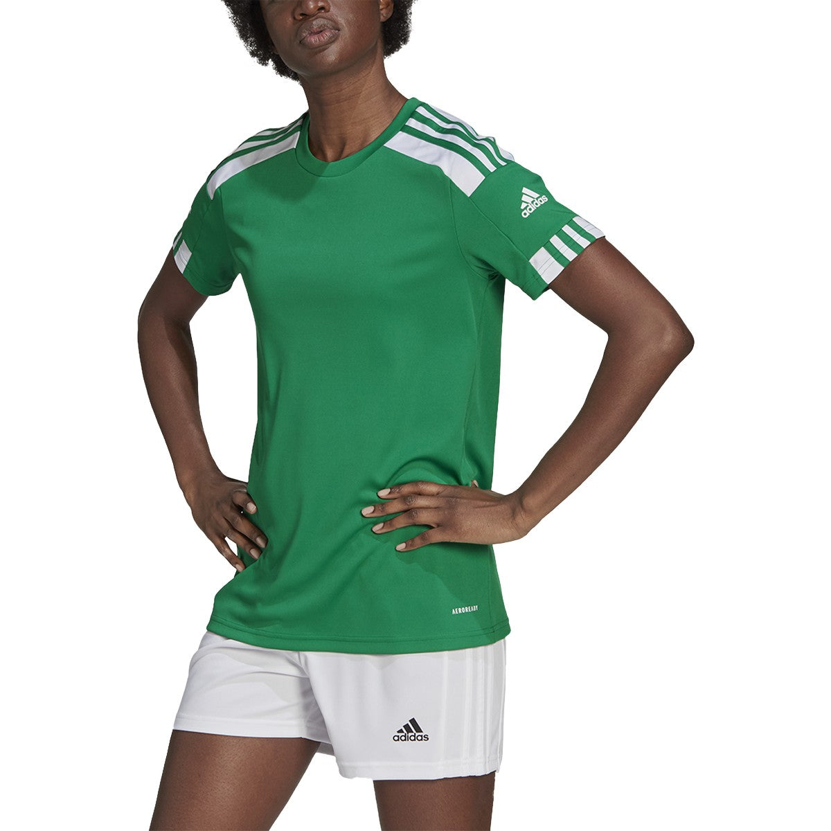 adidas Women's Squadra 21 Soccer Jersey