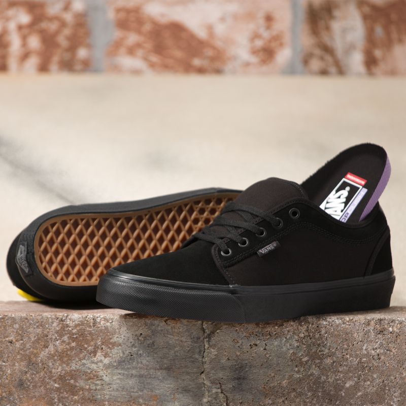 Skate Chukka Low