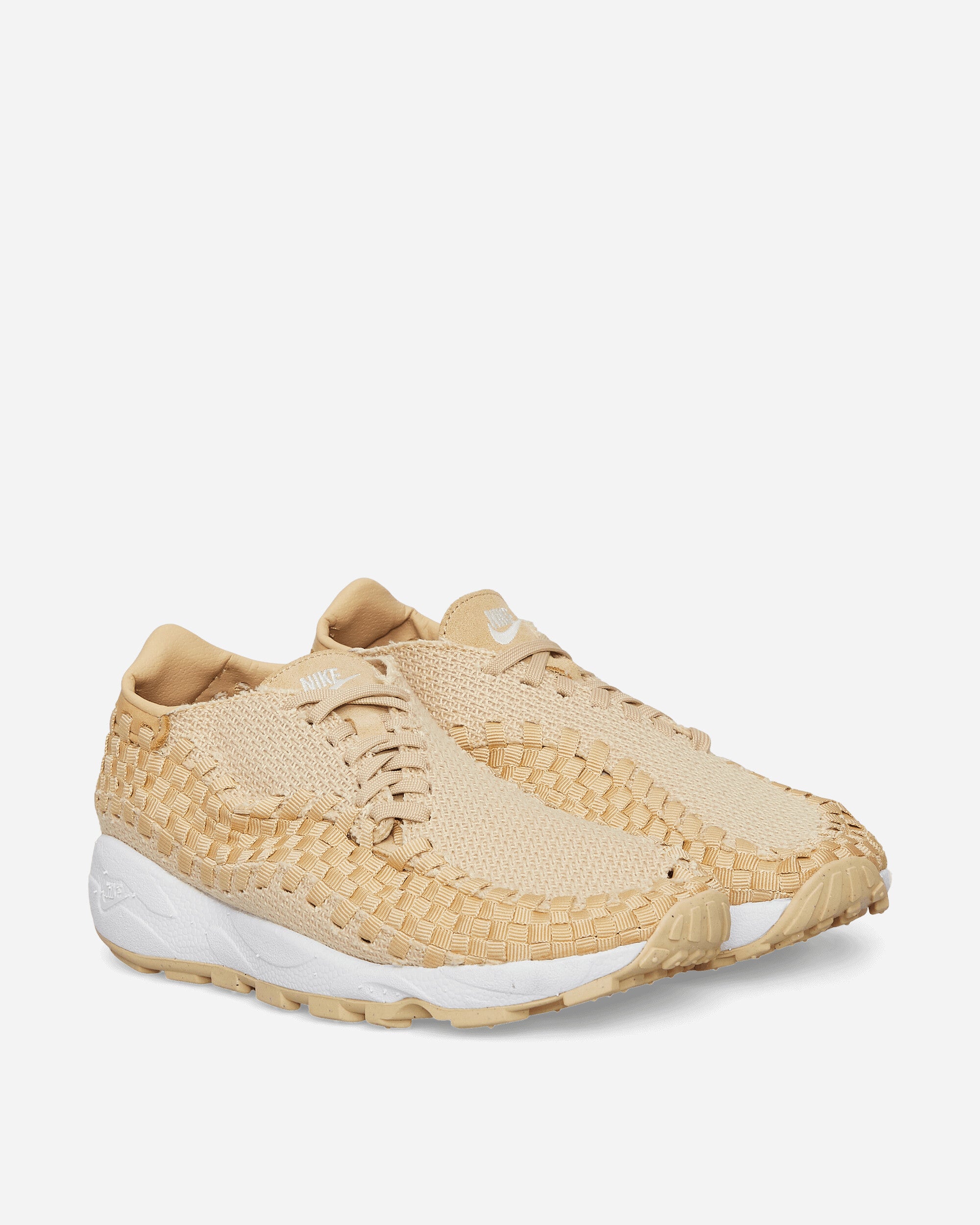 WMNS Air Footscape Woven Sneakers Sesame