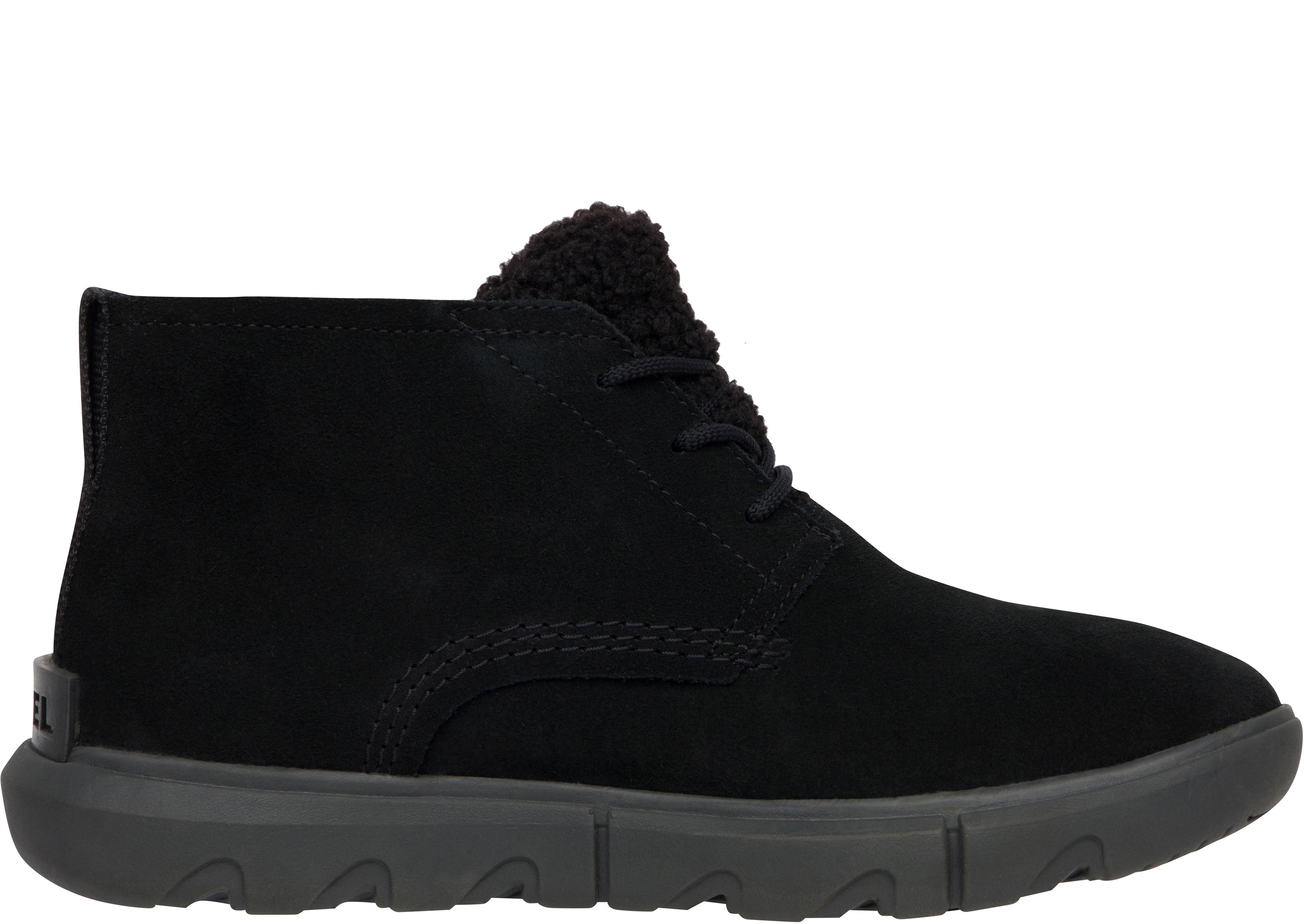 Sorel Womens Explorer Next Drift WP Black Sea Salt