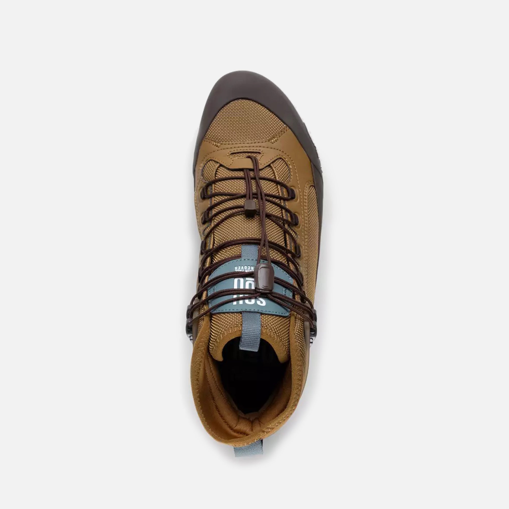 The North Face x Project U Trail Rat - Concrete Grey / Bronze Brown