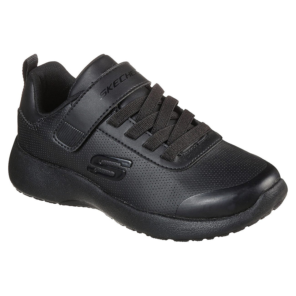 Skechers Boys Dynamight Shoes - 97772L-BBK