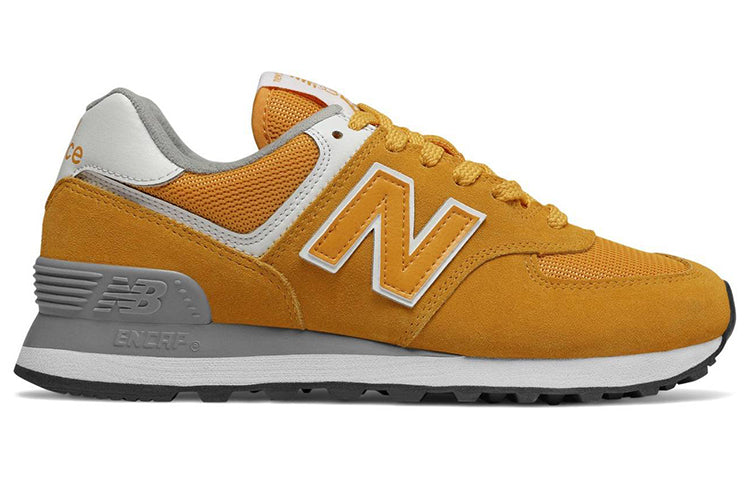 (WMNS) New Balance 574Series Essentials Gold WL574UNB