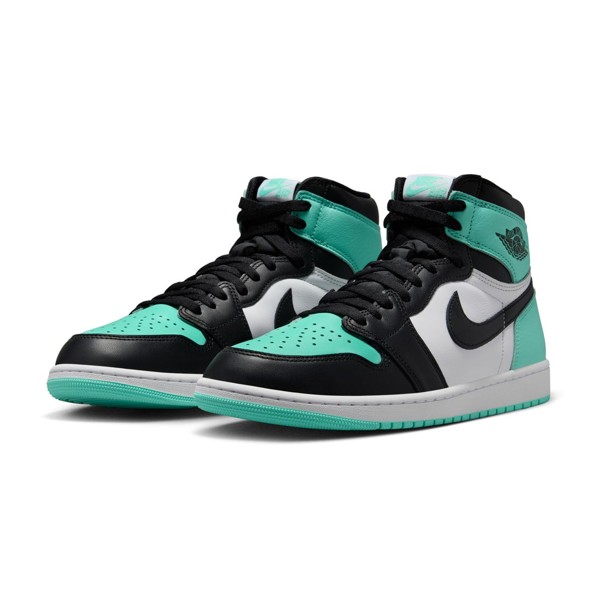 Air Jordan 1 Retro High OG 'Green Glow'