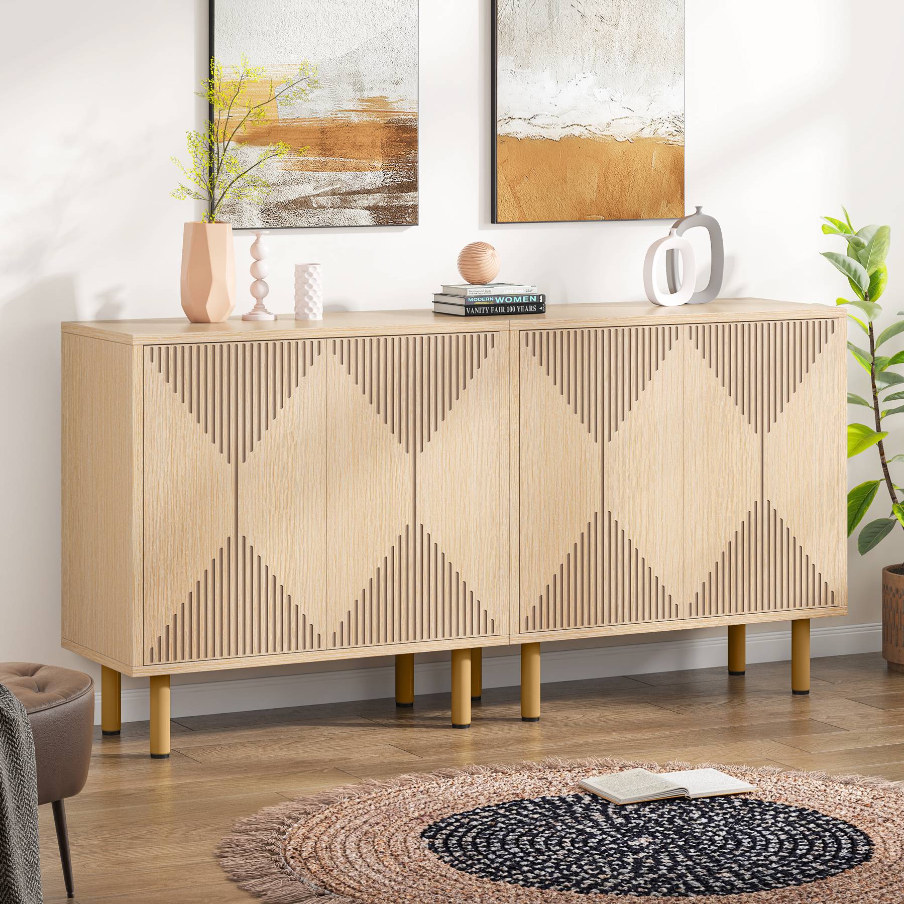 Modern Sideboard Buffet, 59