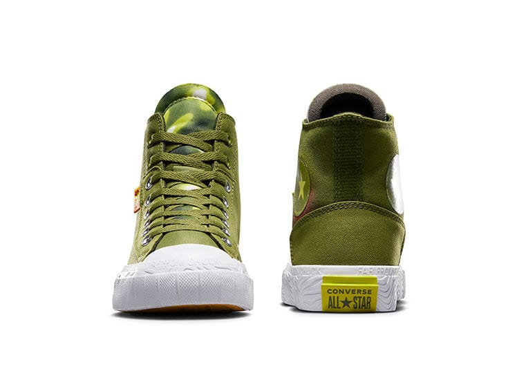 Converse Chuck T Alt Star MensVerde