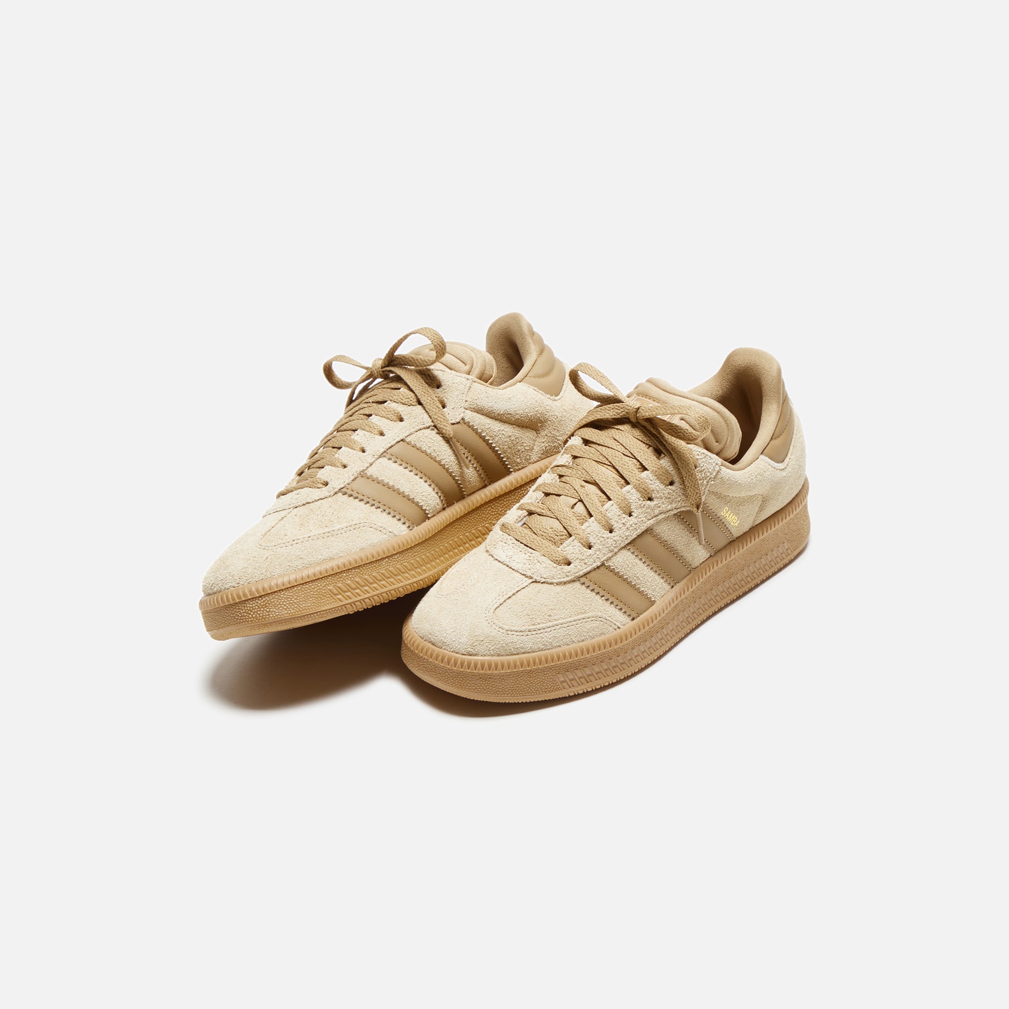 adidas Samba XLG - Magic Beige / Cardboard / Gum