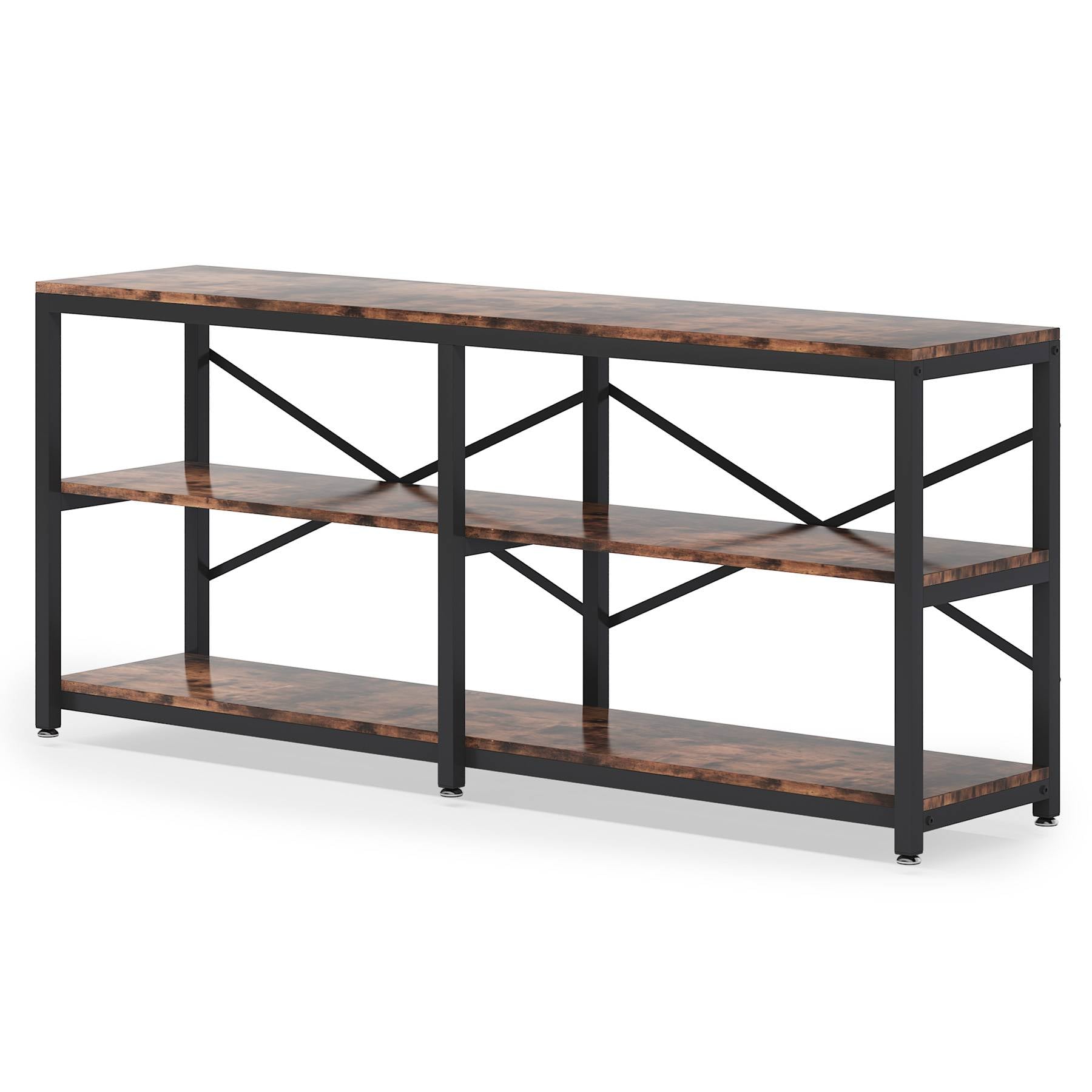 3-Tier Console Table, 70.9