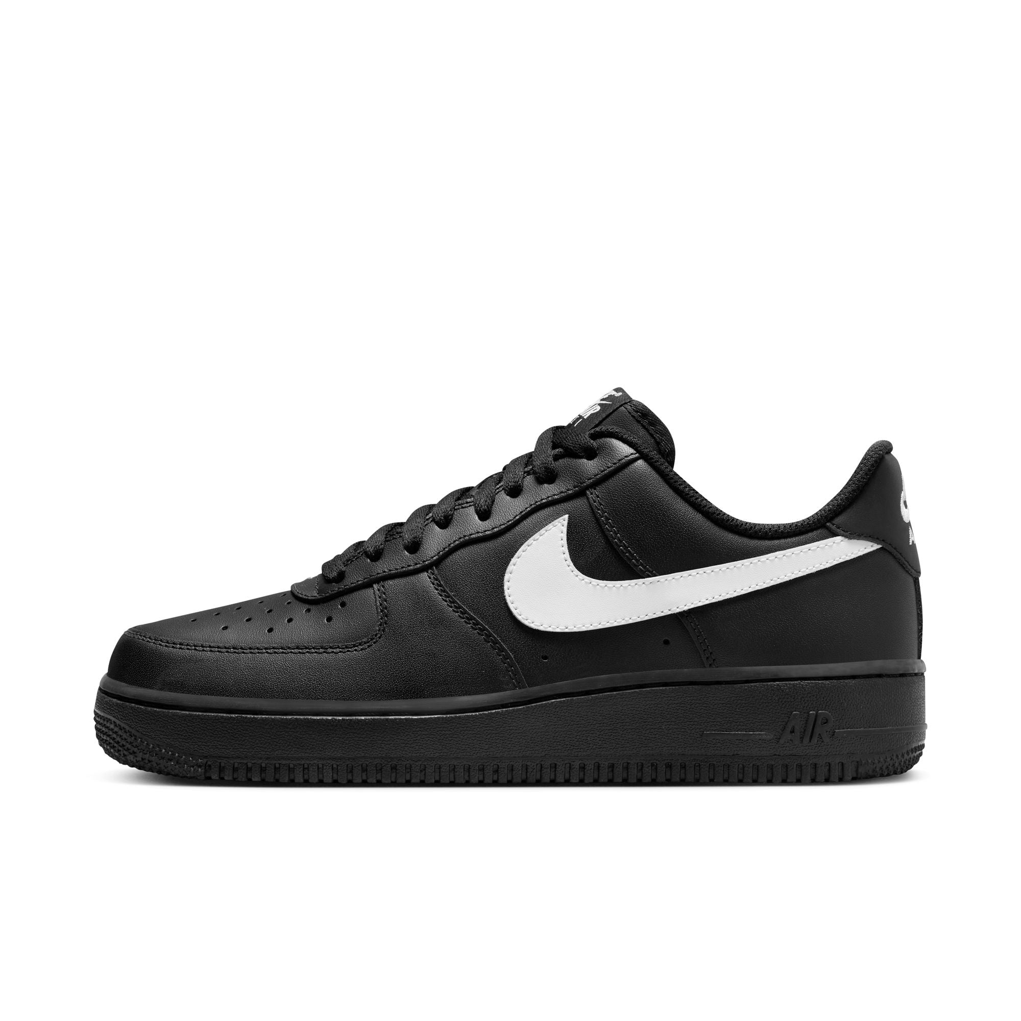 Nike Air Force 1 ‘07 Black White Black FZ0627-010