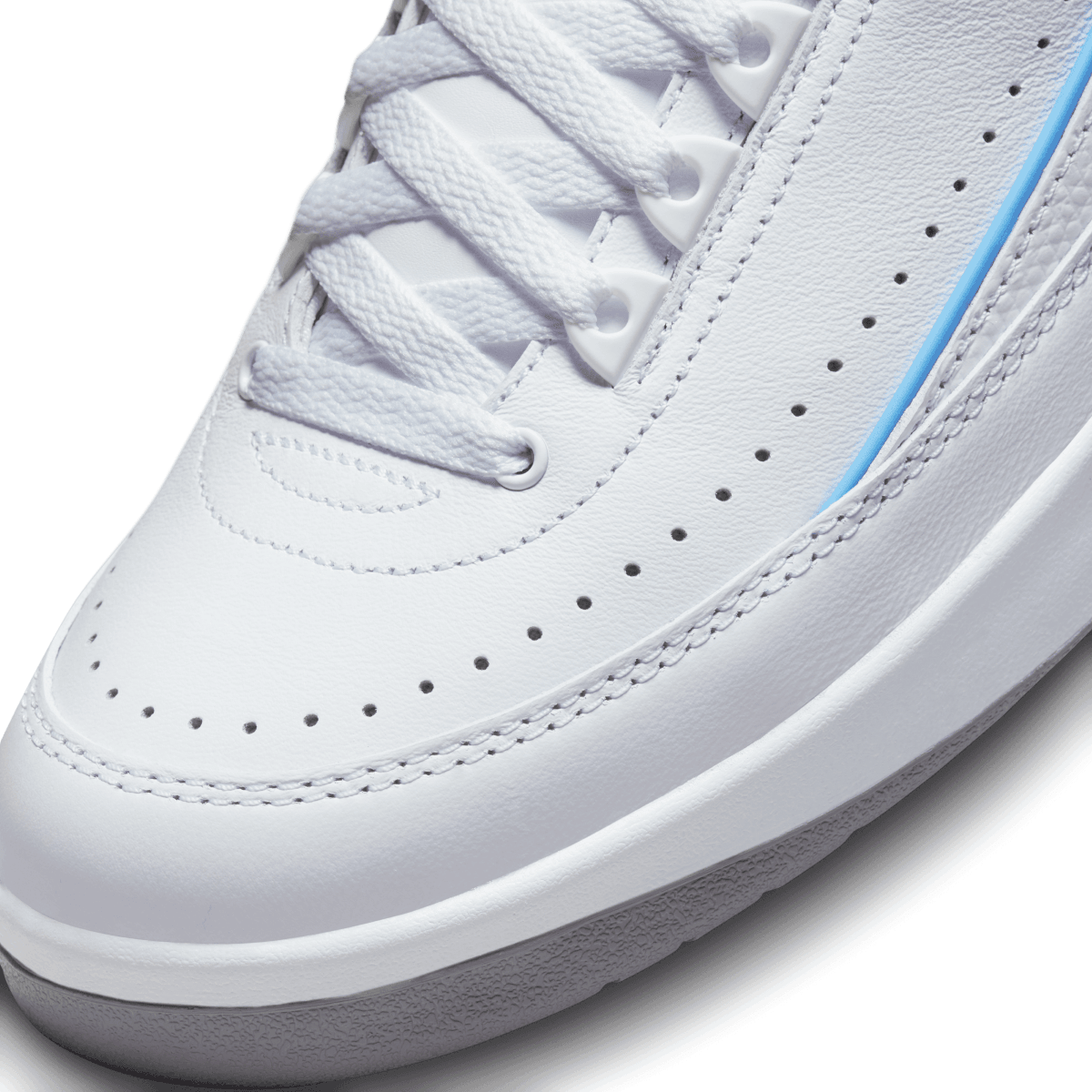 Air Jordan 2 Retro Low 'UNC'